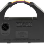 casete Epson 7763 color