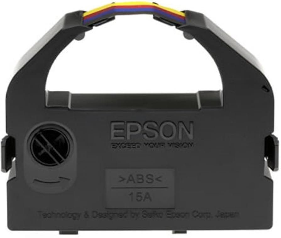 EPSON 7763 - CASETE EPSON 7763 COLOR LQ2550/860