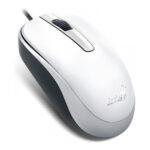 Genius DX-110 - Mouse Blanco