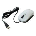 MOUSE GENIUS DX-110 USB WHITE 1200 DPI - Imagen 2