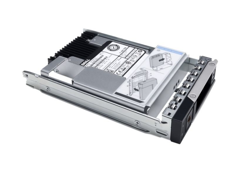 HD SATA DELL 480GB MIX 6GBPS 512N 3.5 HOT PLUG