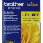 Cartucho Brother LC-1100HY Amarillo
