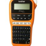 ROTULADORA BROTHER PT-E110VP (MAX 12MM) C/MALETINROTULADORA BROTHER PT-E110VP (MAX 12MM) C/MALETIN