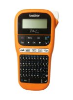 ROTULADORA BROTHER PT-E110VP (MAX 12MM) C/MALETINROTULADORA BROTHER PT-E110VP (MAX 12MM) C/MALETIN