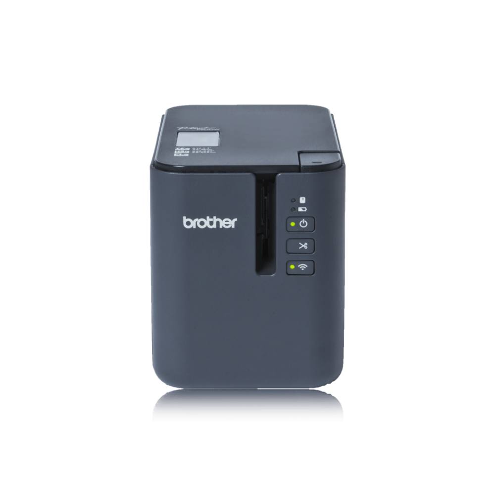 ROTULADORA BROTHER PT-P900W (MAX 36MM) WIFI