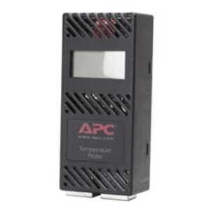Sensor de temperatura de APC con pantalla AP9520T