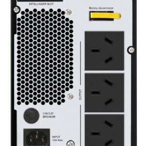 SRV1KI AR 2 301x301 - UPS APC ONLINE EASY RV 1000VA/230VA