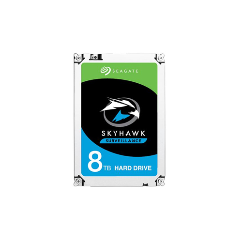 DISCO RIGIDO 8 TB SEAGATE SATA 6GB/S 5400 256MB SKYHAWK