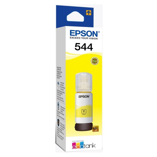 EPSON T544420-AL AMARILLO BOTELLA P/L3110/3150