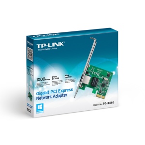 PLACA RED PCI-E TP-LINK TG-3468 10/100/1000