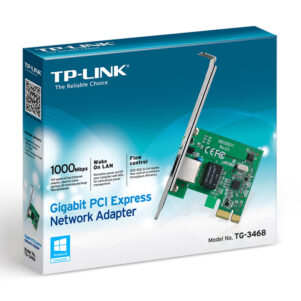 PLACA RED PCI-E TP-LINK TG-3468 10/100/1000
