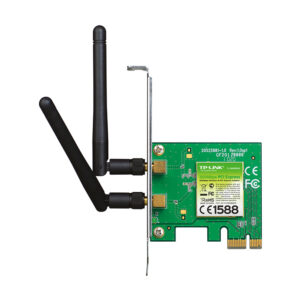 TL WN881ND 1.0 1483012715866p 301x301 - PLACA RED PCI-E TP-LINK WN881ND 11N 300MBPS 2X2DB