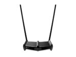 ROUTER 4P TP-LINK WR841HP N300 HIGH POWER 2X9DBI - Imagen 4