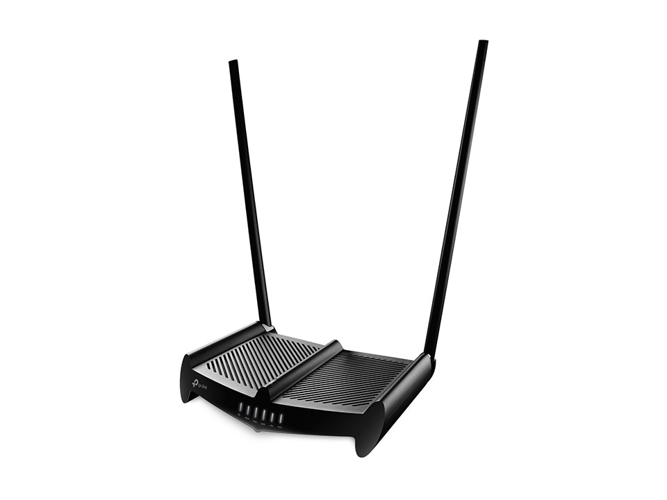 ROUTER 4P TP-LINK WR841HP N300 HIGH POWER 2X9DBI