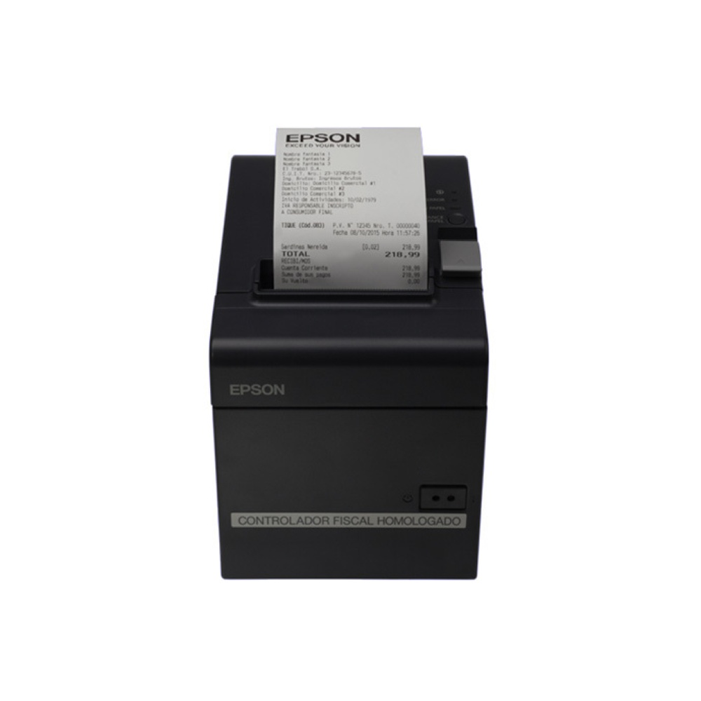 EPSON FISCAL TM-T900FA TERMICA NUEVA GENERACION