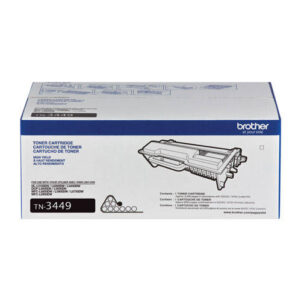 TONER BROTHER TN-3449 8,000 PAG (NEGRO)