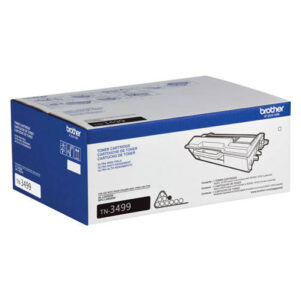 TONER BROTHER TN-3499 20,000 PAG (NEGRO)