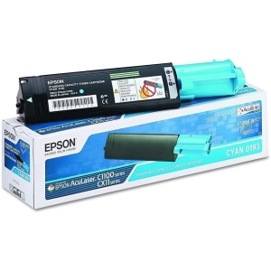 tóner Epson S050193 cyan
