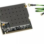 UBIQUITI XR2 MINIPCI 802.11B/G 2.4GHZ 600MW
