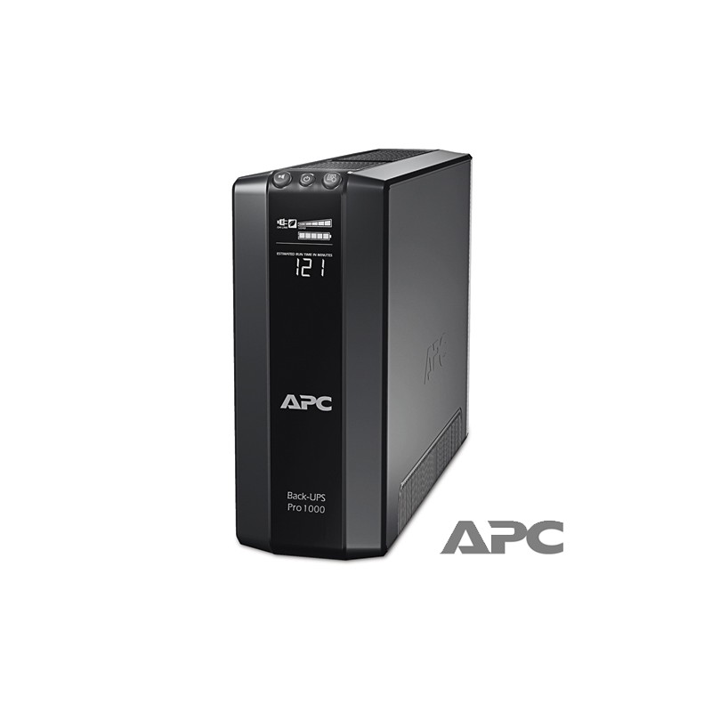 UPS APC BACK PRO 900VA 230V (TOMAS IRAM)