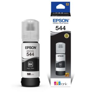 EPSON T544120-AL NEGRO BOTELLA P/L3110/3150