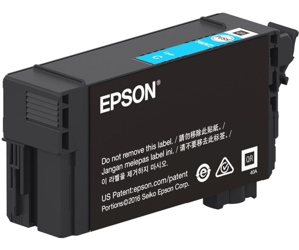 EPSON T40V 220 P/PLOTTER T3170 CYAN 26 ML