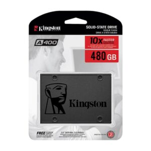 DISCO SSD 480GB KINGSTON A400 SATAIII 2.5