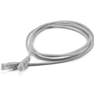 PATCHCORD FKW CAT.6A G.LAN AUGMENTED 1.0M LSZH GR