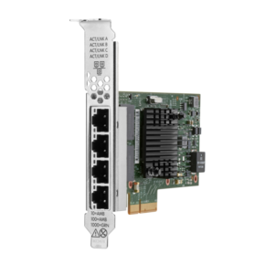 PLACA RED HPE Ethernet 1Gb 4-port 331T Adapter