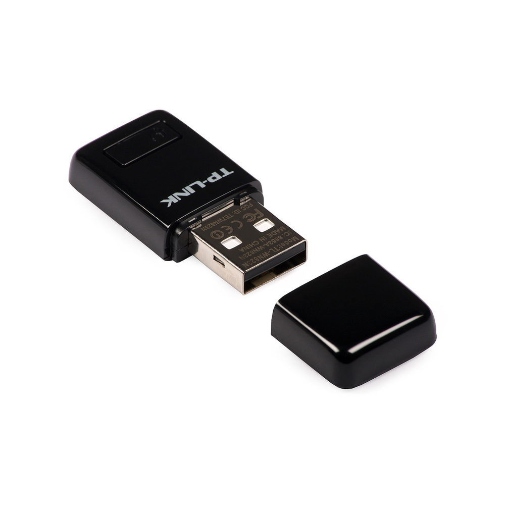 PLACA RED USB TP-LINK WN823N 11N 300MBPS MINI