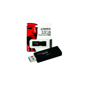PEN DRIVE USB 32GB KINGSTON 3.0 DT100G3
