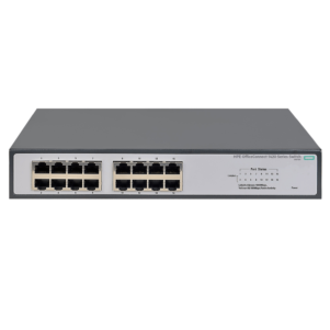 SWITCH 16P HPE OfficeConnect 1420-16G no admin