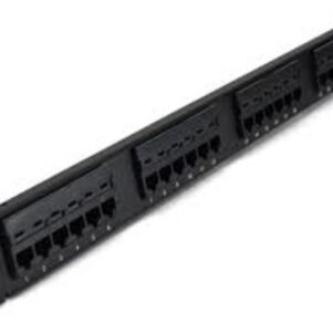 PATCHPANEL GLC 24P CAT 6 P/ KRONE/110