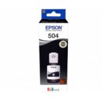Tinta Epson T504 Negra