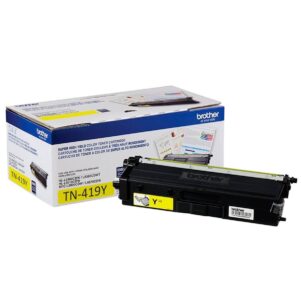 TONER BROTHER TN-419 9,000 PAG (AMARILLO)