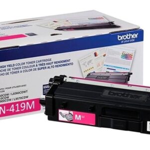 TONER BROTHER TN-419 9,000 PAG (MAGENTA)