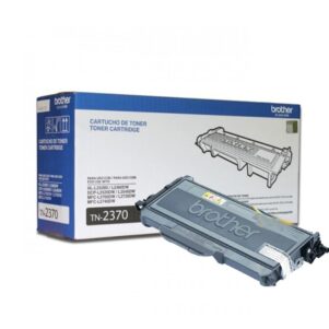 TONER BROTHER TN-2370 2,600 PAG (NEGRO)