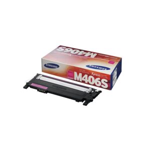 TONER SAMSUNG CLT-M406S P/SL-C410W/SL-C460W MAGENTA