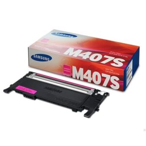 TONER SAMSUNG CLT-M407S P/ CLP -325/320N/3185 MAGENTA