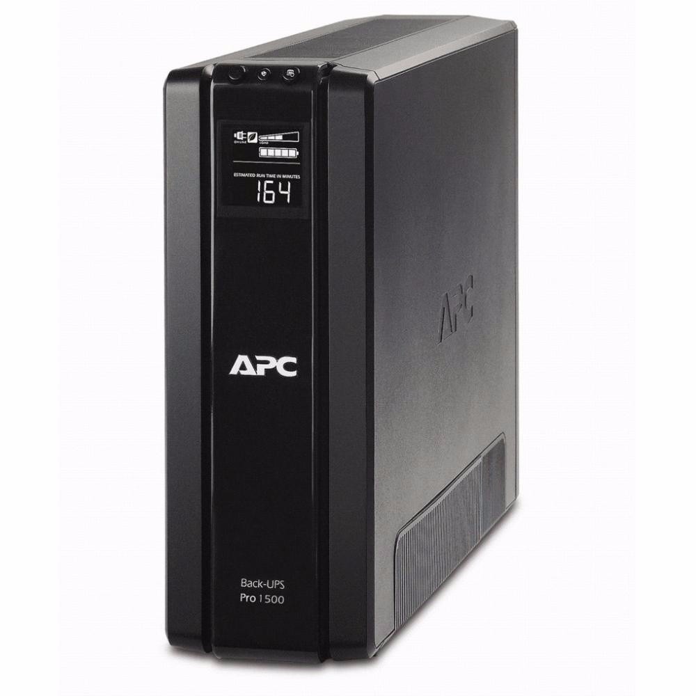 UPS APC BACK PRO 1500VA 230V (TOMAS IRAM)