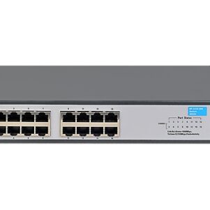 Comeros HPENTERPRISE JH016A 1 301x301 - SWITCH 16P HPE OfficeConnect 1420-16G no admin