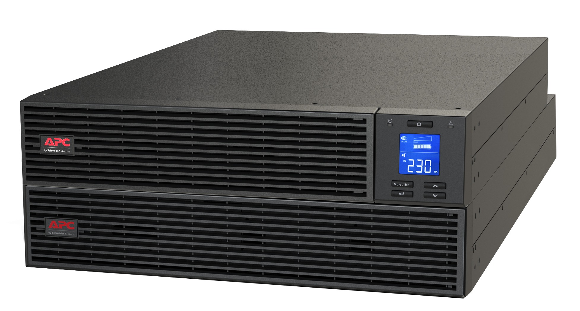UPS APC ONLINE EASY RV 6000VA/230VA RACKEABLE