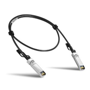 HPE X240 10G SFP+ SFP+ 0.65m DAC Cable (L)