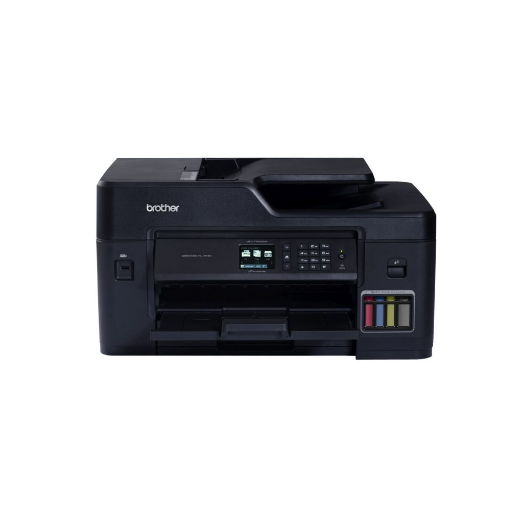 MULTIFUNCION BROTHER MFC-T4500DW 35/27 PPM SISTEMA CONTINUO A3
