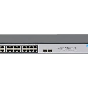 Comeros HPENTERPRISE JH017A 1 301x301 - SWITCH 24P HPE OfficeConnect 1420-24G-2SFP no adm