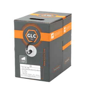 GLC Sep 42 301x301 - CABLE UTP CAT.5E GLC INT/EXT MAX x 305mts P/CCTV