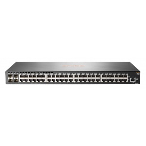 Switch Aruba Gigabit Ethernet JL254A, 48 Puertos 10/100/1000Mbps + 4 Puertos SFP+, 176 Gbit/s, 32.768 Entradas - Gestionado SKU: JL254A
