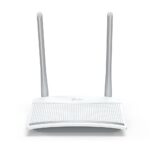 ROUTER 4P TP-LINK WR820N 11N 300MBPS 2X5DBI - Imagen 2