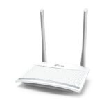 ROUTER 4P TP-LINK WR820N 11N 300MBPS 2X5DBI - Imagen 3
