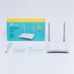 ROUTER 4P TP-LINK WR820N 11N 300MBPS 2X5DBI - Imagen 5
